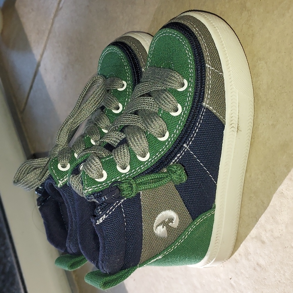 Billy shoes toddler size 8